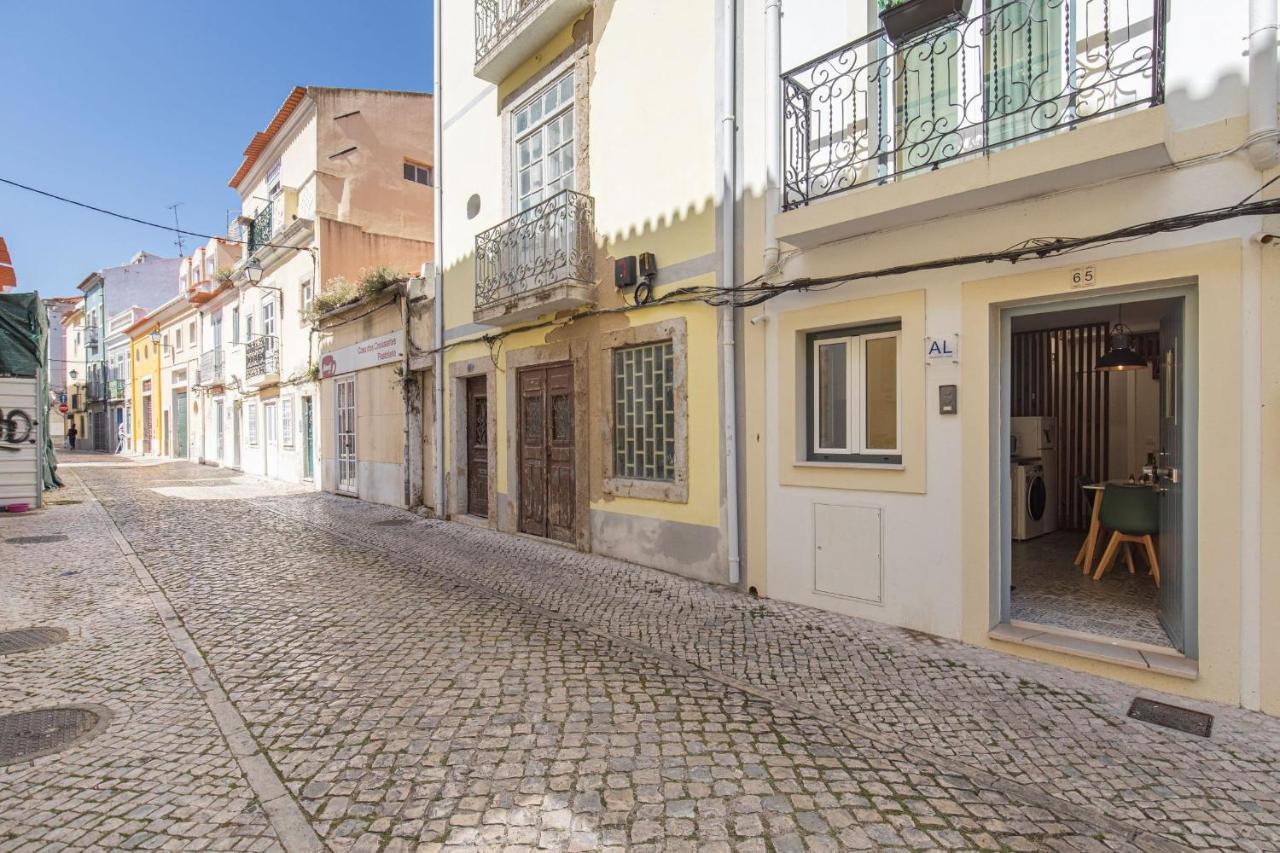 Casa De Santa Maria Apartment Setúbal Exterior foto