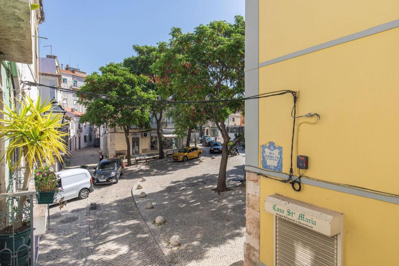 Casa De Santa Maria Apartment Setúbal Exterior foto