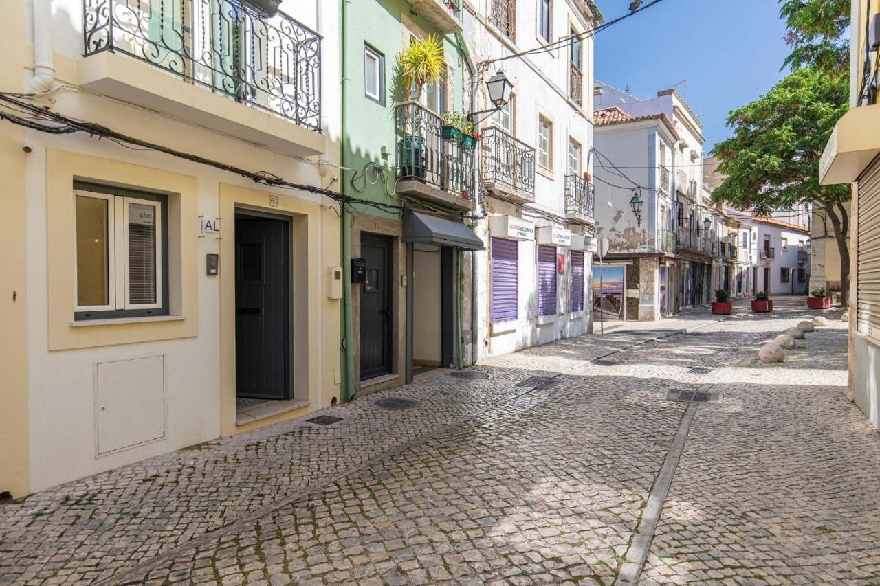 Casa De Santa Maria Apartment Setúbal Exterior foto