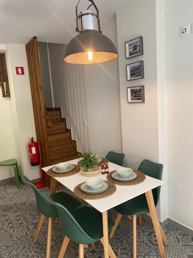 Casa De Santa Maria Apartment Setúbal Exterior foto