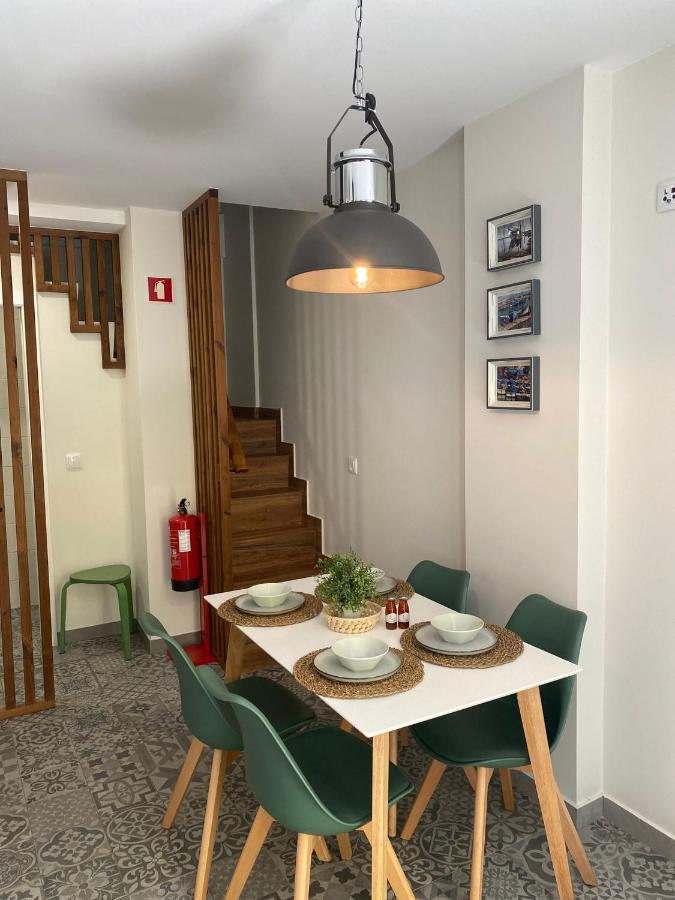 Casa De Santa Maria Apartment Setúbal Exterior foto