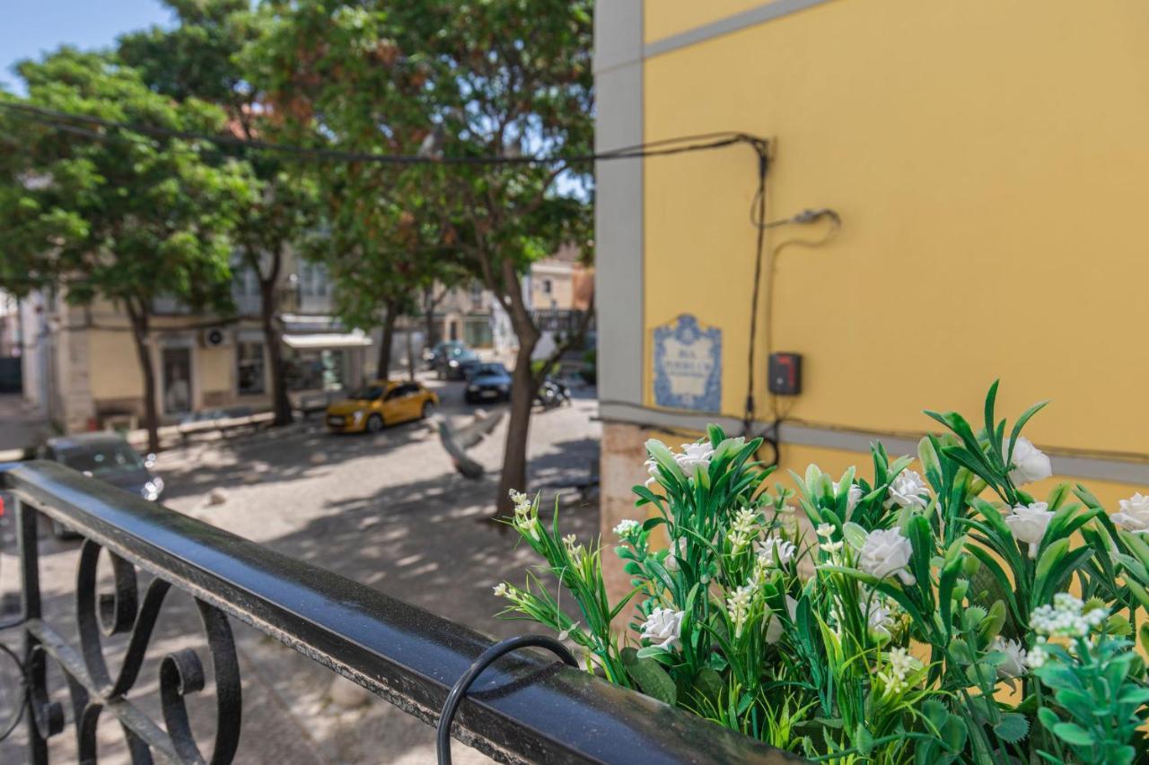 Casa De Santa Maria Apartment Setúbal Exterior foto
